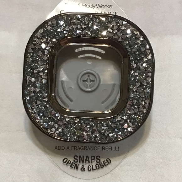 1-Vent Clip+8 Fragrance Refills - Picture 1 of 4